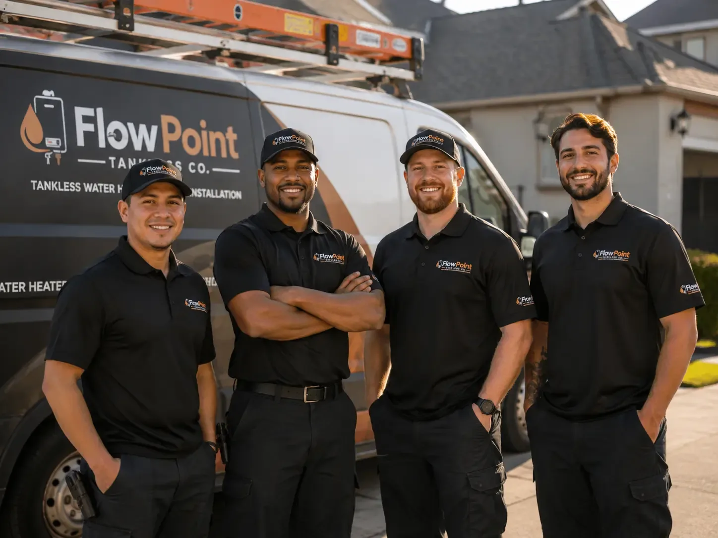 Tankless Water Heater Installation company in Southington, OH